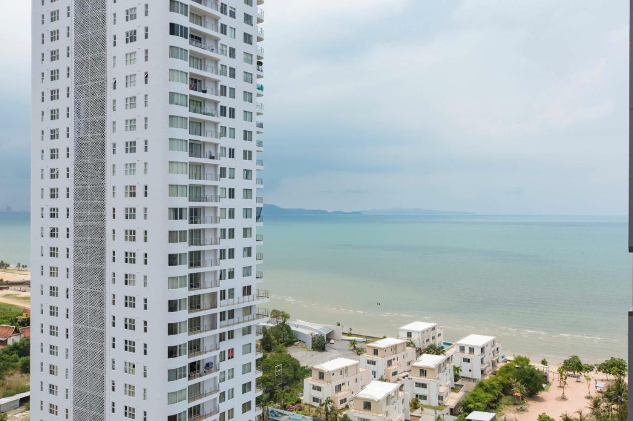 Veranda Residence Pattaya By Boom Na Chom Thian Exteriör bild